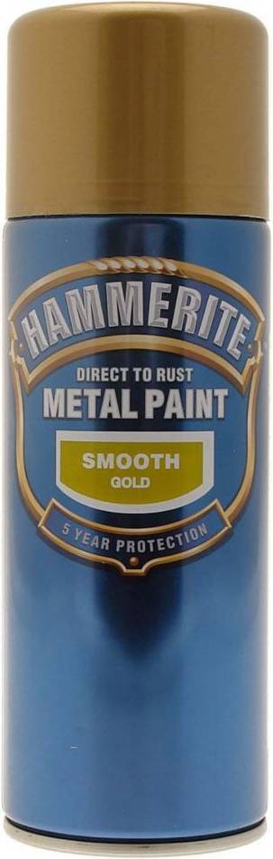 Hammerite Direct to Rust Smooth Effect