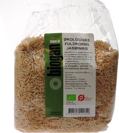 Jasmine Rice 1kg
