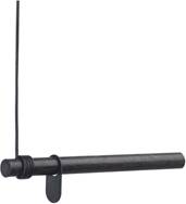 Lind DNA Wall Swing Clothes Rack