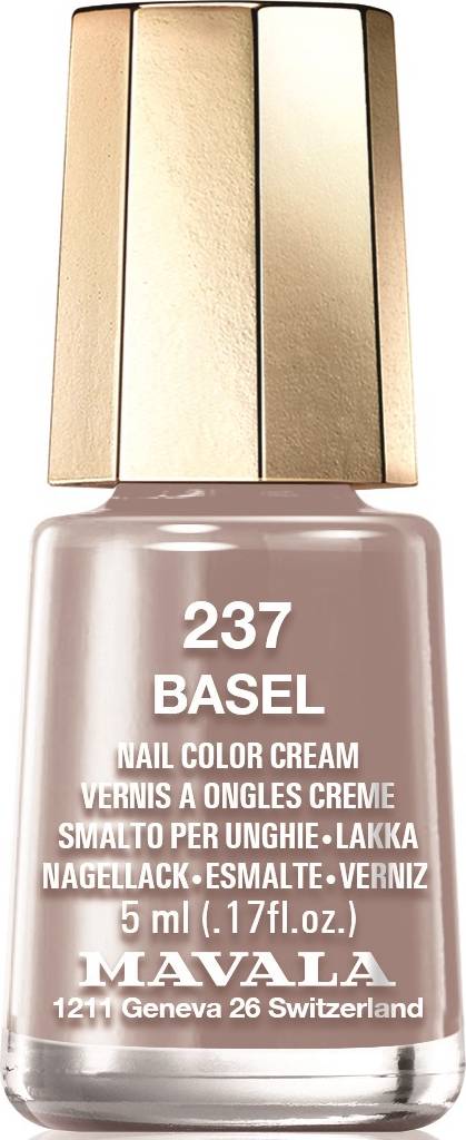 Mavala Mini Nail Color #237 Basel