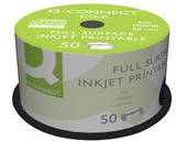 CD-R 700MB 52x Spindle 50-Pack Inkjet
