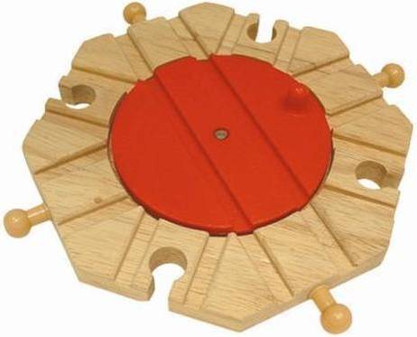 8 Way Turntable