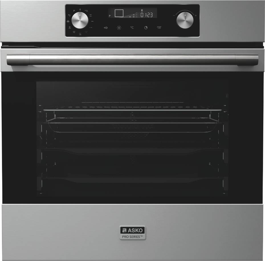Asko OP8637S Rostfritt stål