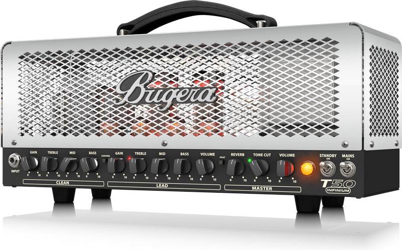 Bugera T50 Infinium