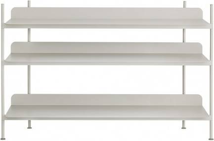 Muuto Compile Config.2 Regalsystem 42x2cm