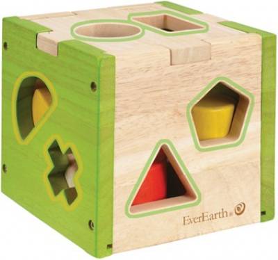 EverEarth Sorting Cubes