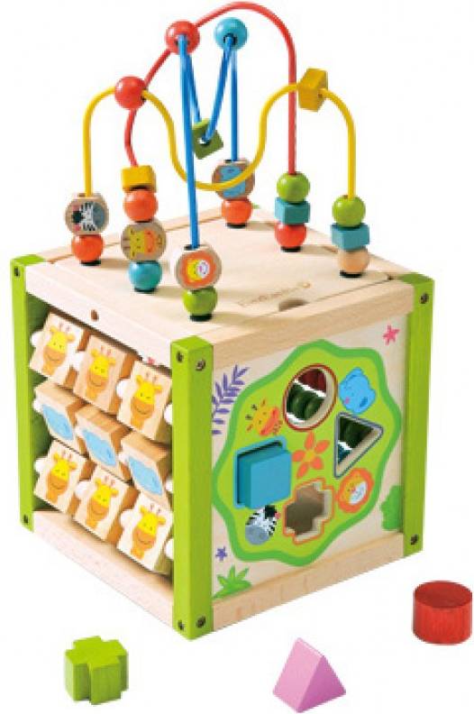 Activity Cubes