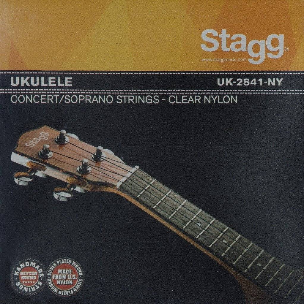 Ukulele String Set Nylon