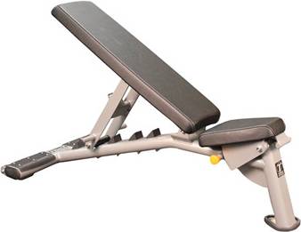 Torque Flat & Incline Bench