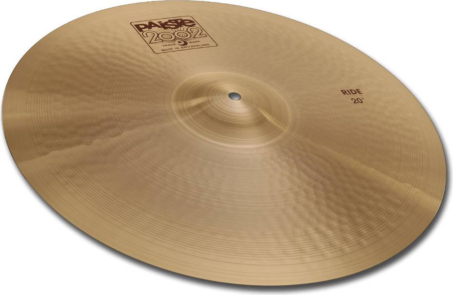 Paiste 22 Inch Classic 2002 Heavy Ride