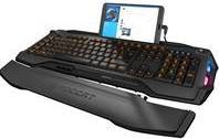 Roccat Skeltr Smart Communication RGB Membrane Keyboard ROC-12-232-GY