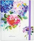 Hydrangeas Large Address Book