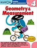 Geometry & Measurement, Grade 4 (Kumon Math Workbooks)