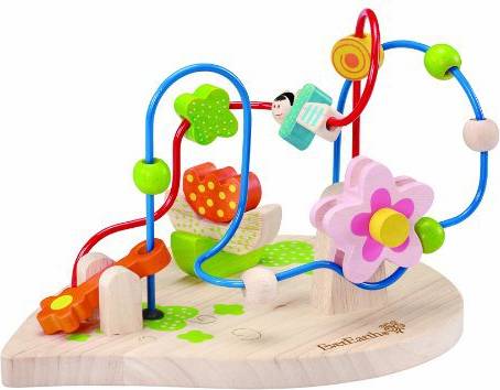 Multi Fun Flower Bead
