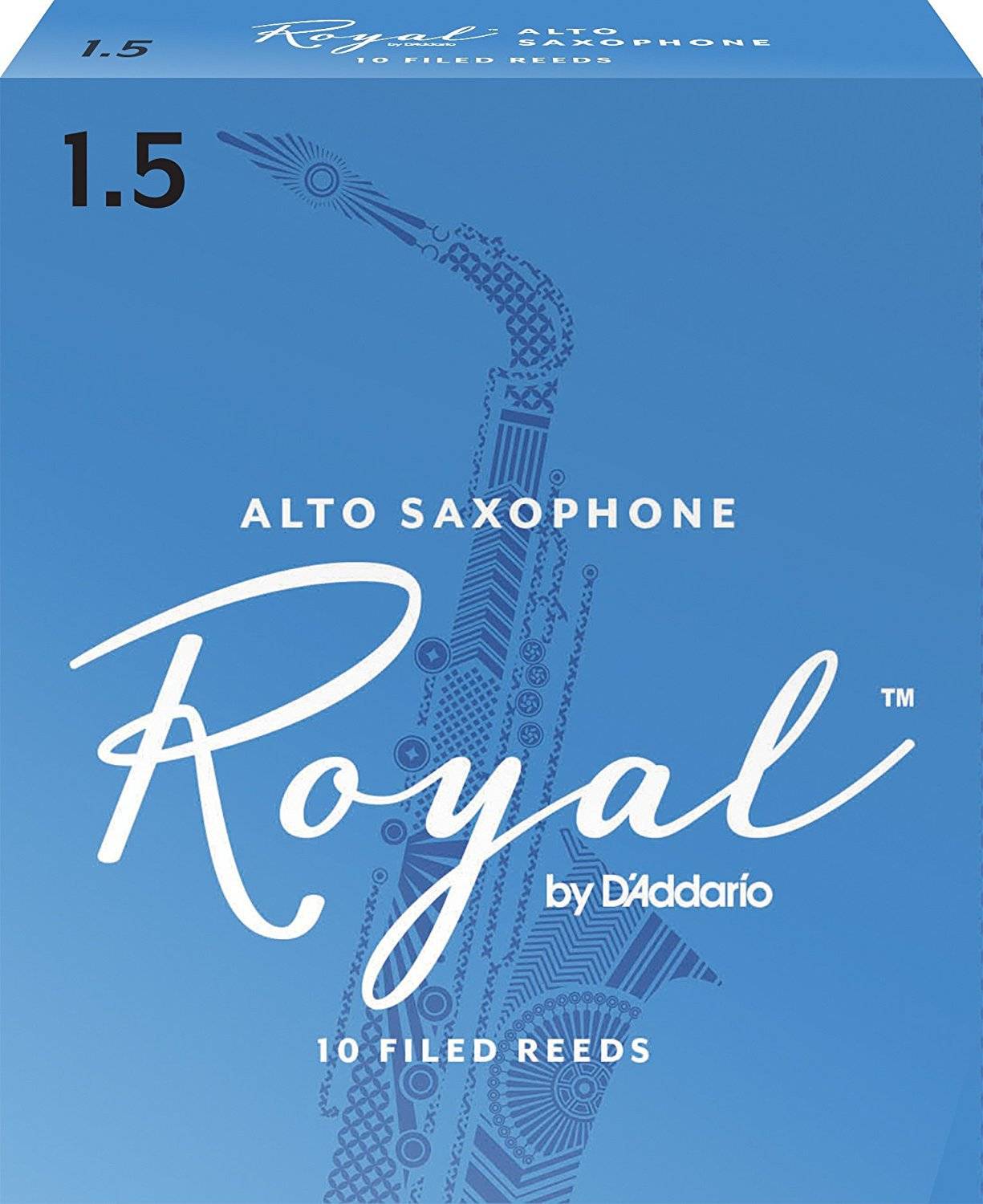 D'Addario RJB1015