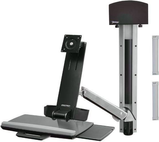 Ergotron StyleView Sit-Stand Combo System