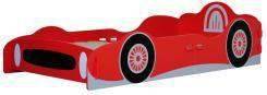 Kidsaw Racing Car Single Bed
