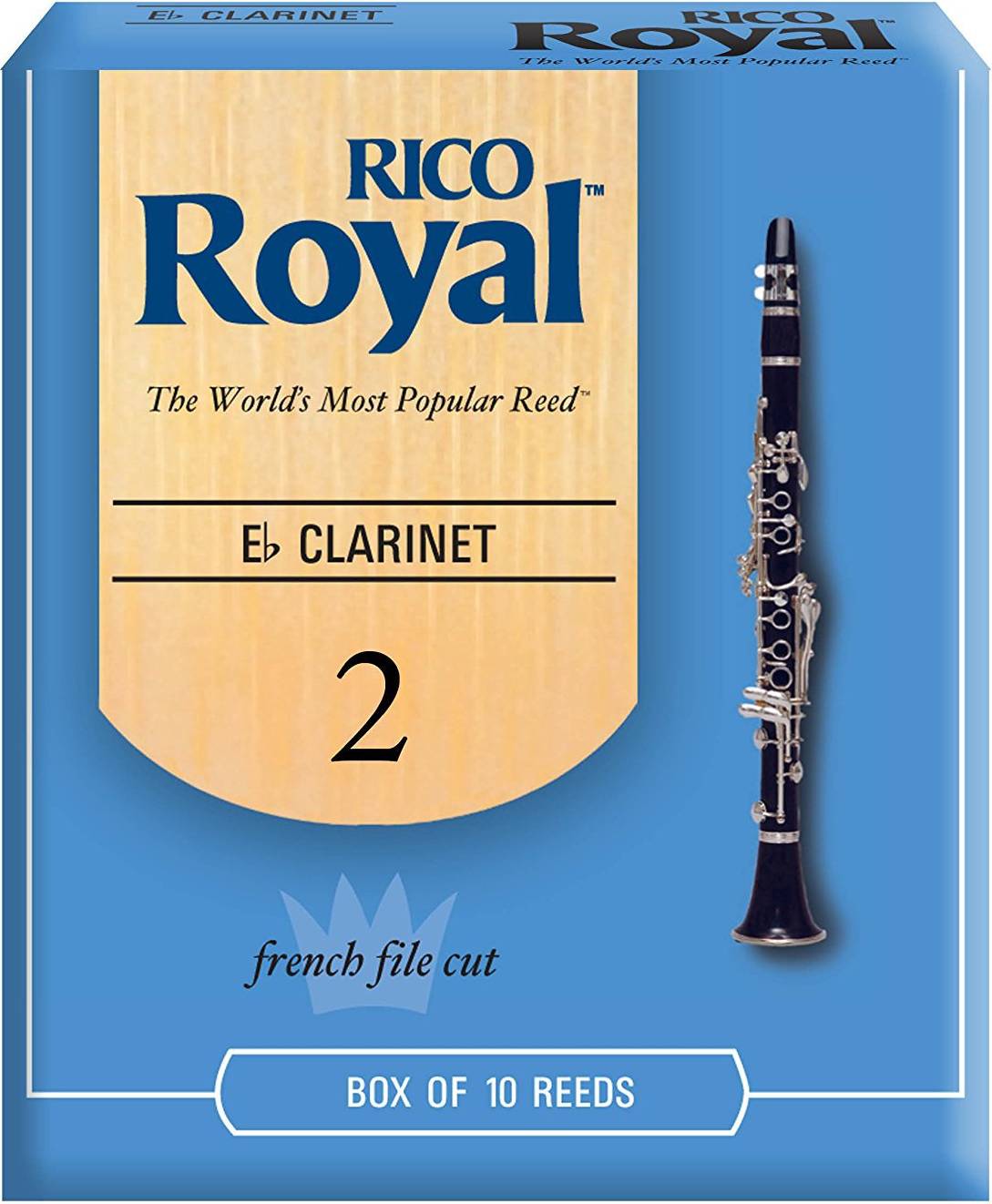 D'Addario RBB1020