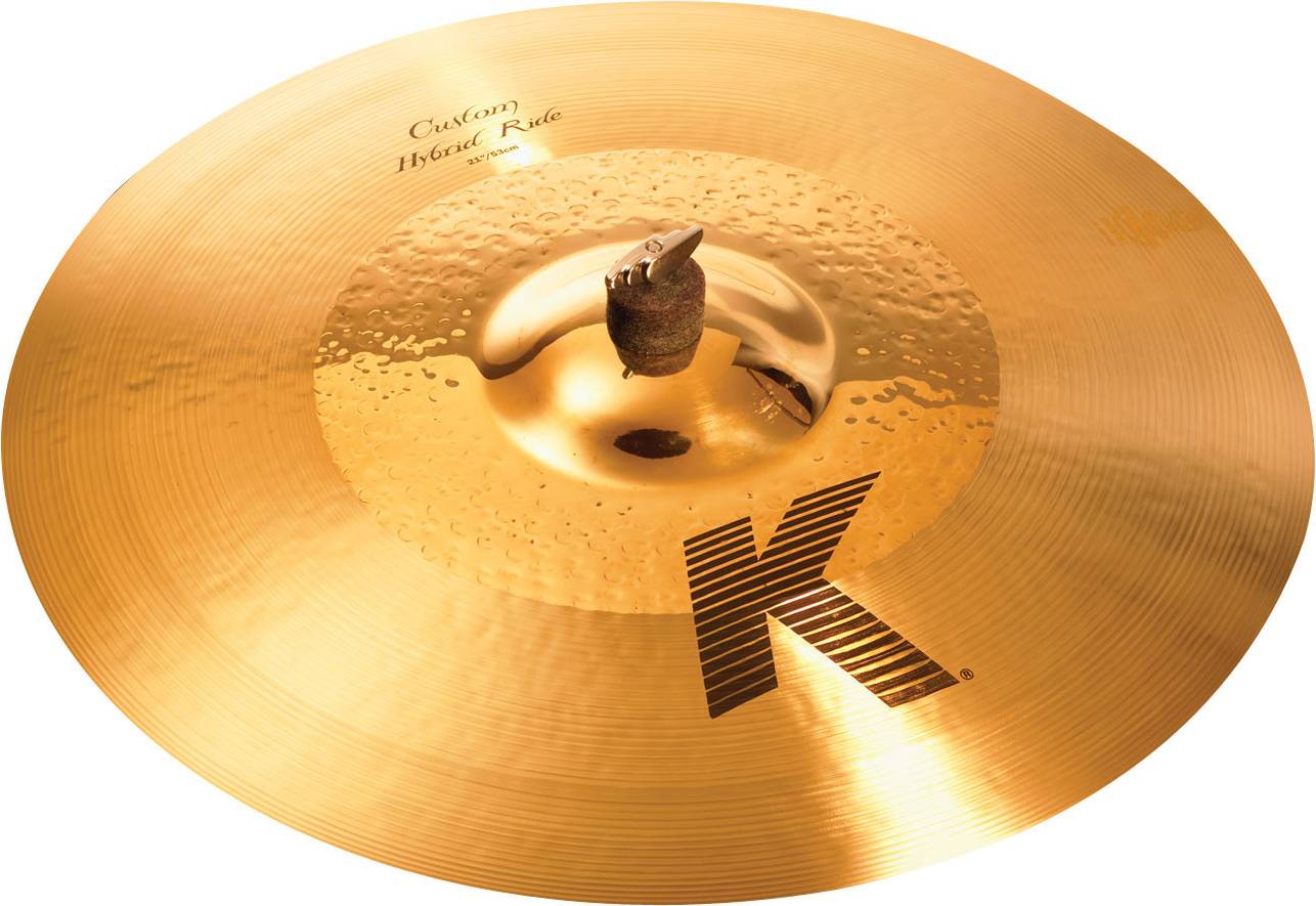 K Custom Hybrid Ride 21"