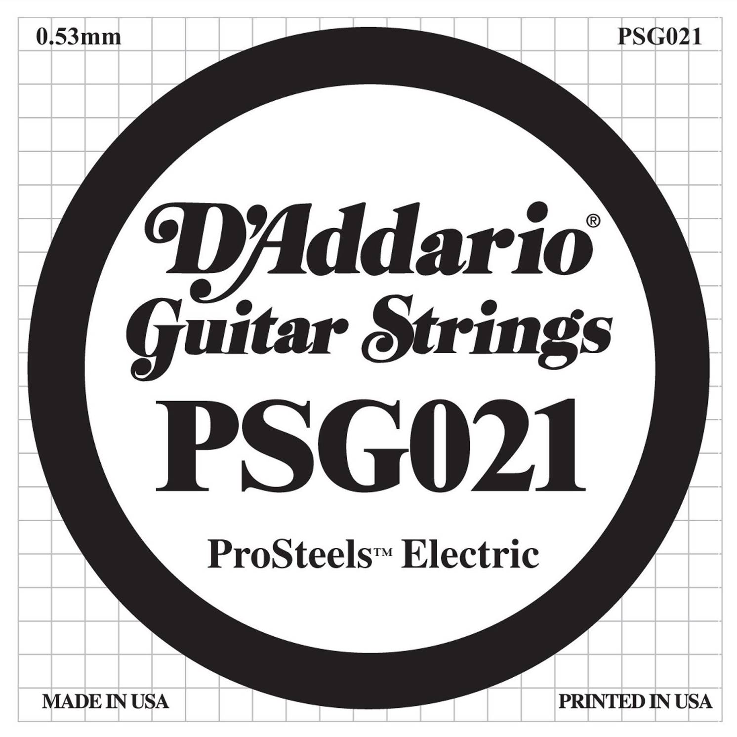 D'Addario PSG021