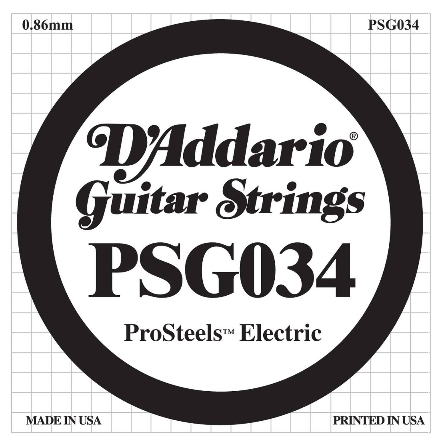 D'Addario PSG034