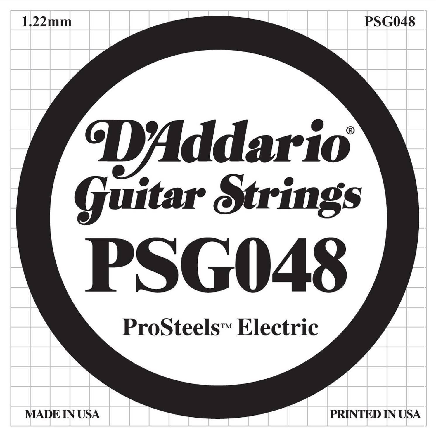 D'Addario PSG048