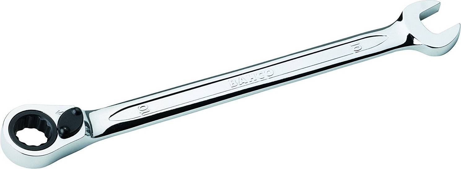 Bahco 1RM-10 Ratcheting Combination Wrench