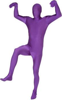 Morphsuit Lila