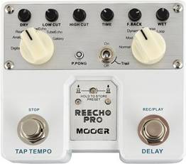 Mooer Reecho Pro