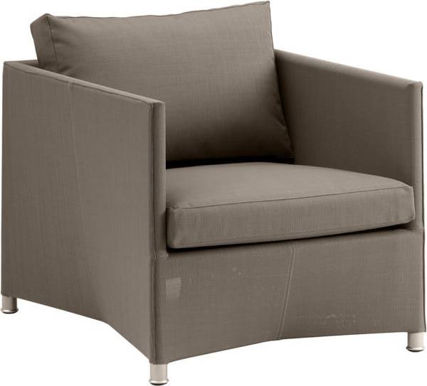 Cane-Line Diamond Lounge
