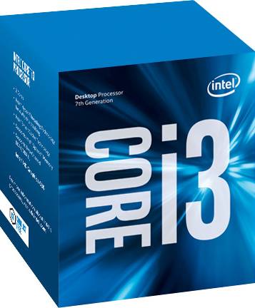 Intel core i3 Intel Core i3-7300T 3.50GHz, Box