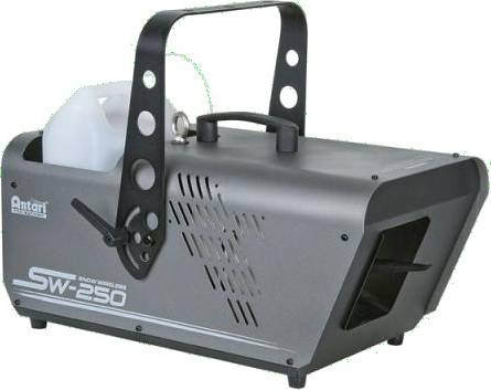 SW-250 Snow Machine