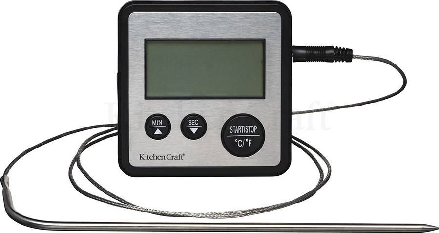 KitchenCraft - Stektermometer
