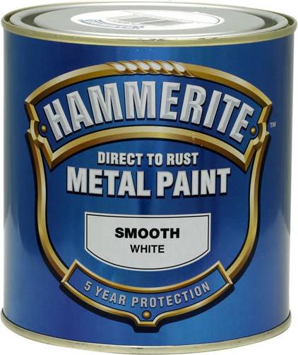 Direct to Rust Smooth Effect