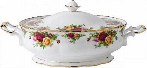 Old Country Roses
