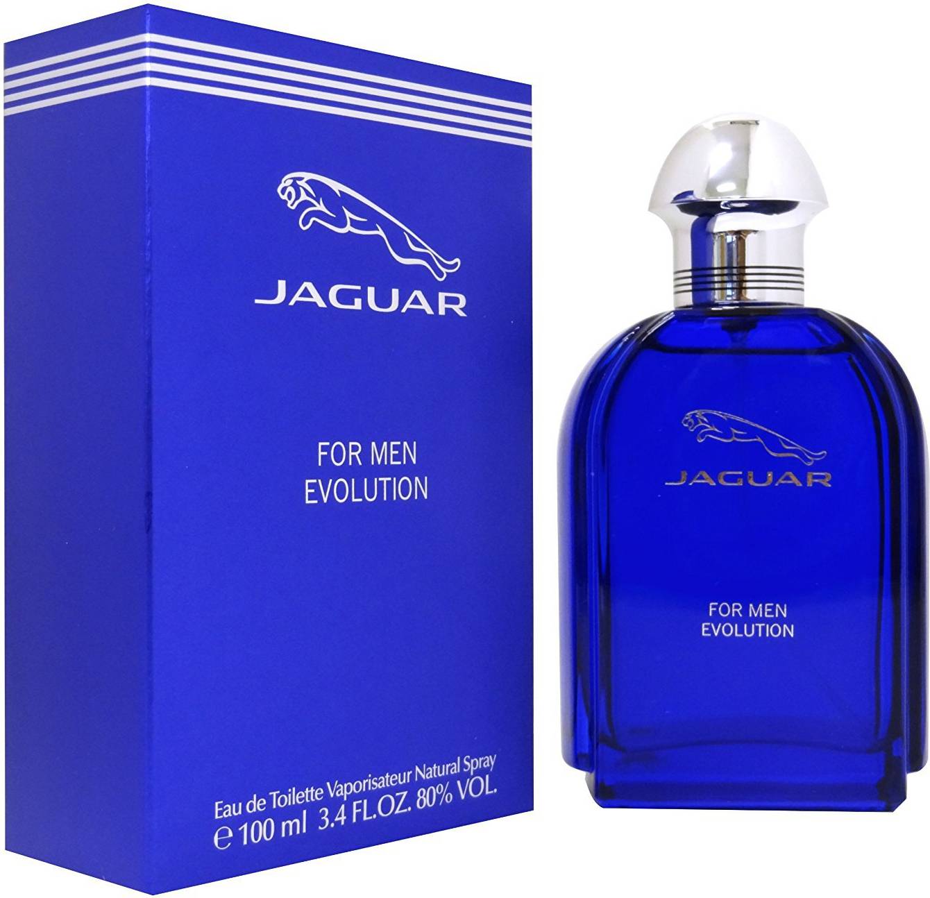 Evolution for Men EdT