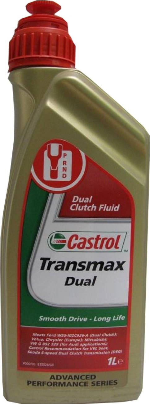 Castrol Transmax Dual