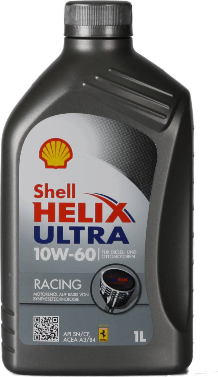 Helix Ultra Racing 10W-60
