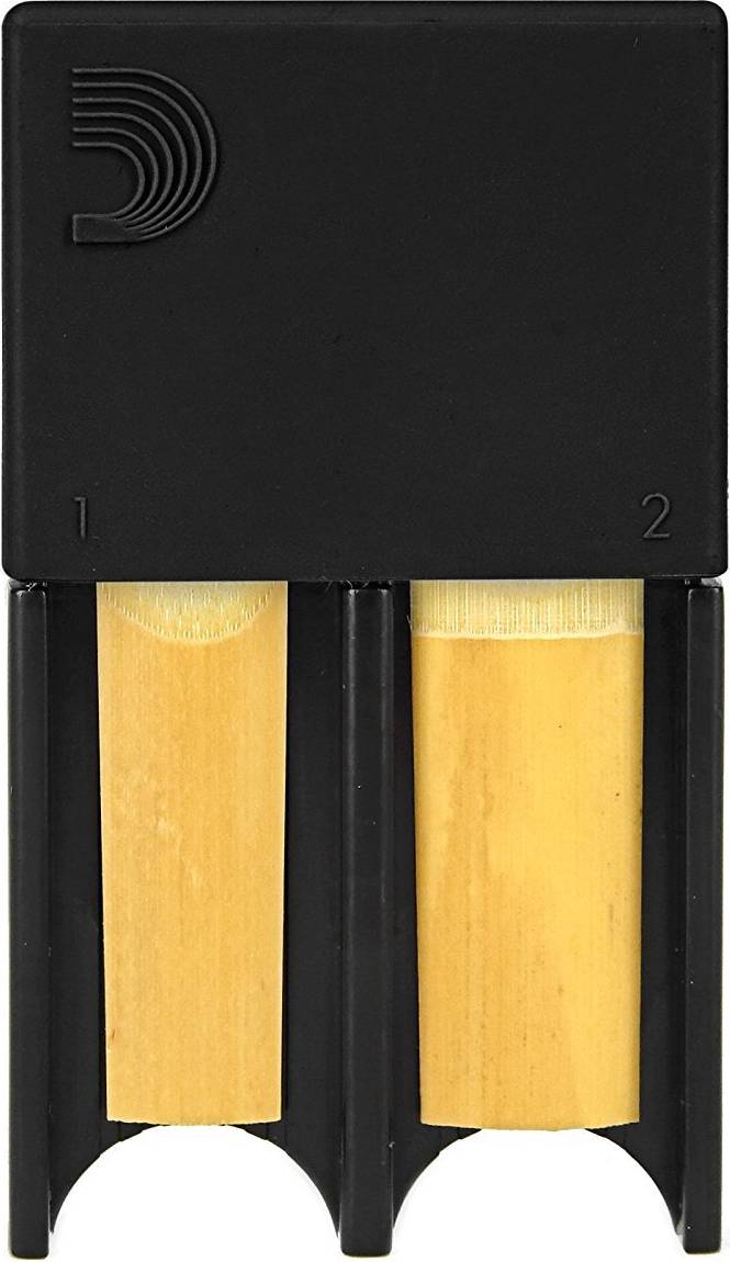 D'Addario Reed Guard Small Black