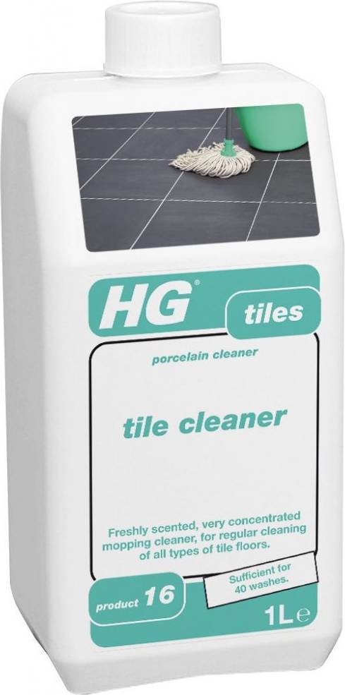 Tile Cleaner