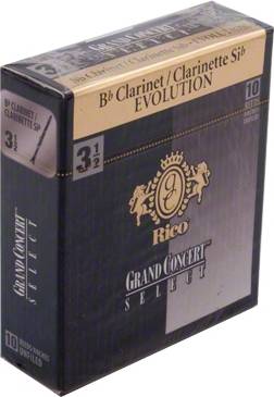 D'Addario RGE10BCL250