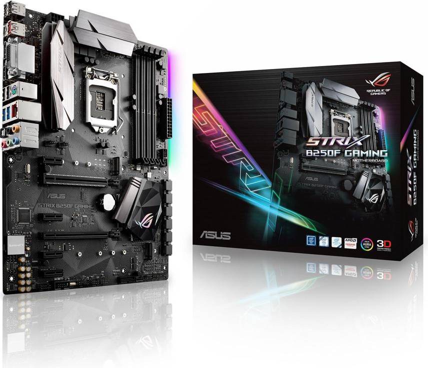 ASUS ROG Strix B250F GAMING