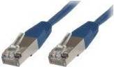 MicroConnect STP Cat5e RJ45 - RJ45 7m