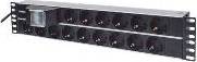 714051 Stikkontakt Rack Type F 19 Inch