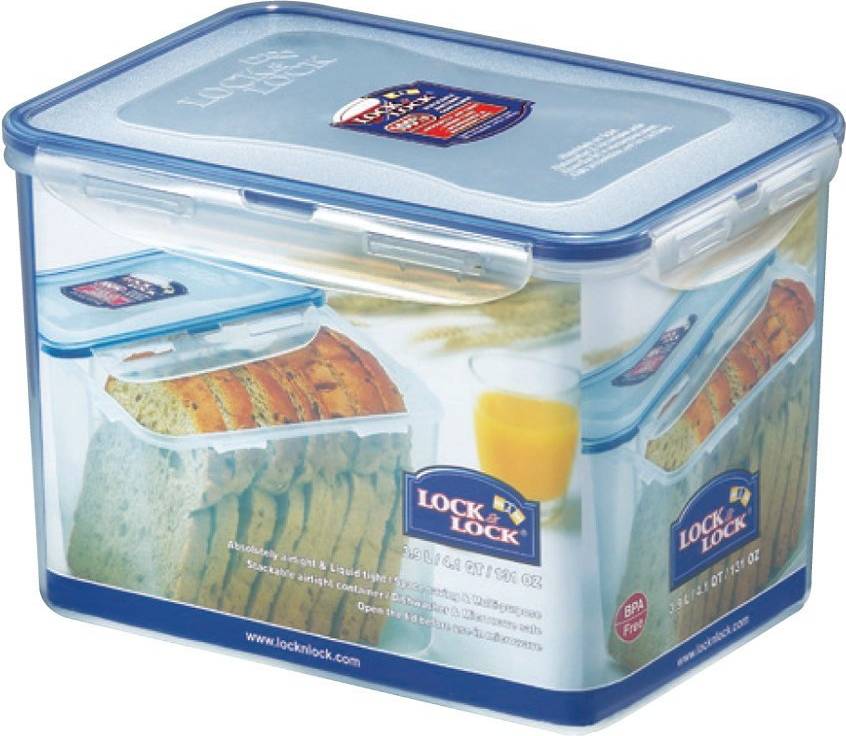 Lock & Lock Classic Kitchen Container 3.9L