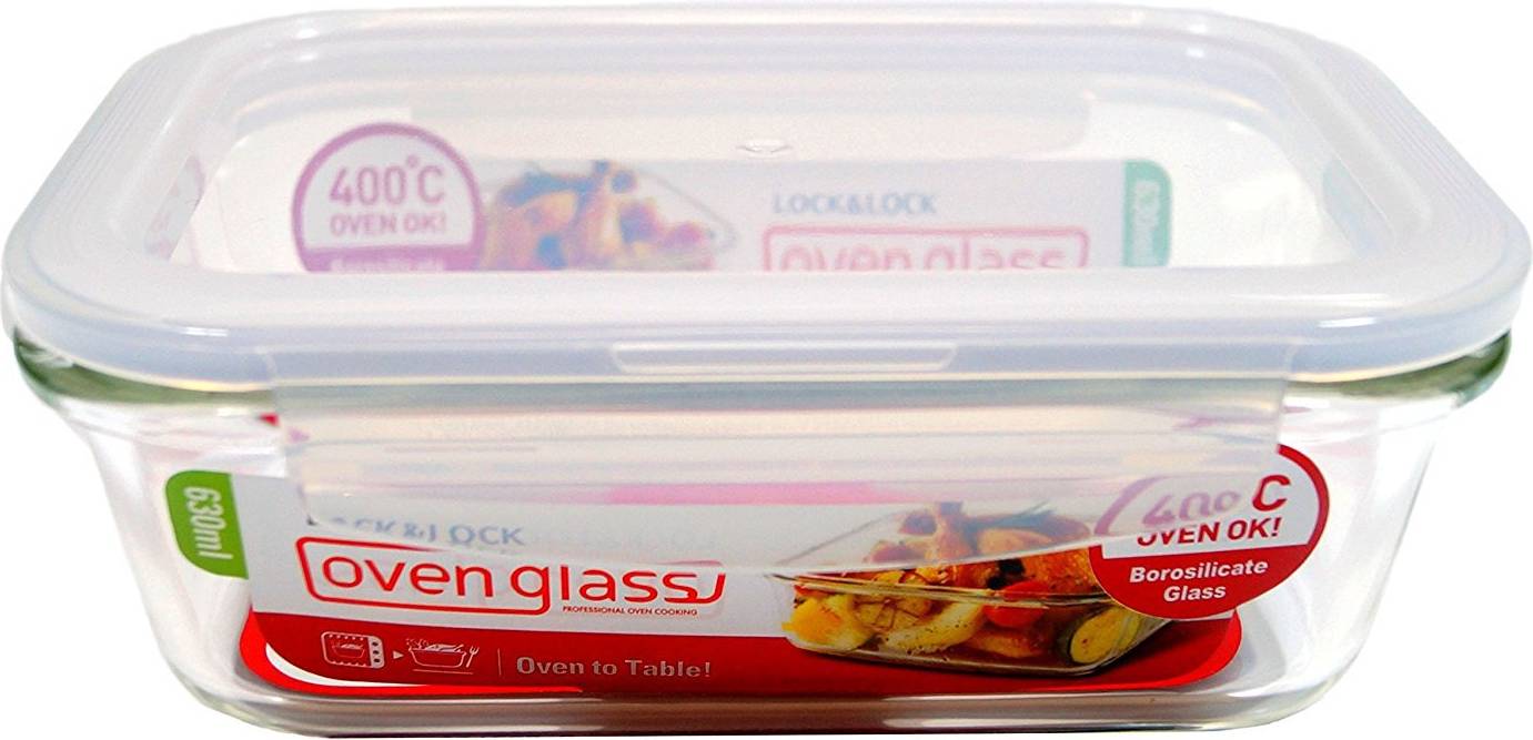 Lock & Lock Boroseal Kitchenware