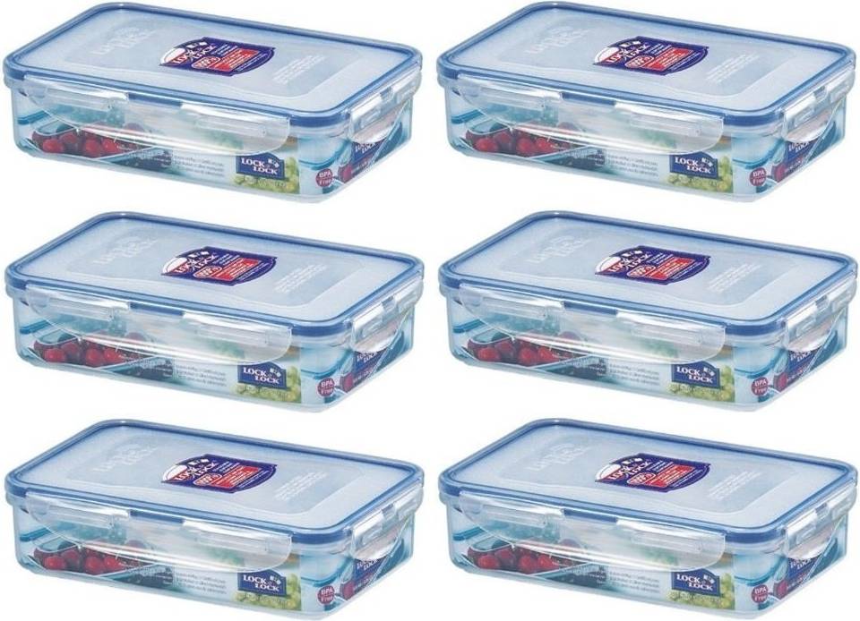 Lock & Lock Classic Kitchenware 6pcs