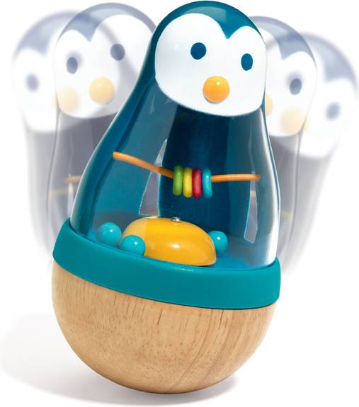 Djeco Roly Poly Penguin
