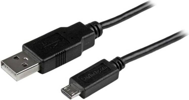 Micro usb b StarTech USB A - USB Micro-B 0.5ft