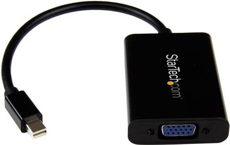 StarTech VGA - DisplayPort Mini Adapter F-M with USB Audio